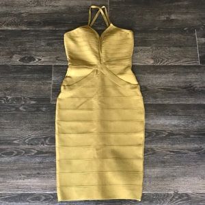 Hot Miami Style Bandage dress